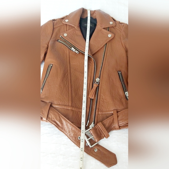 Mackage Leather Jacket - Picture 8 of 16
